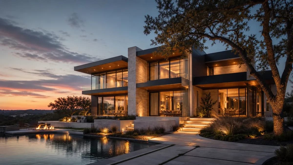 A bespoke luxury listing story with a cinematic finish